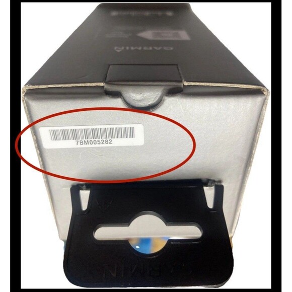 Garmin VivoSmart 5 Fitness Tracker Black Large Band - Factory Reset - Preowned - Picture 12 of 16